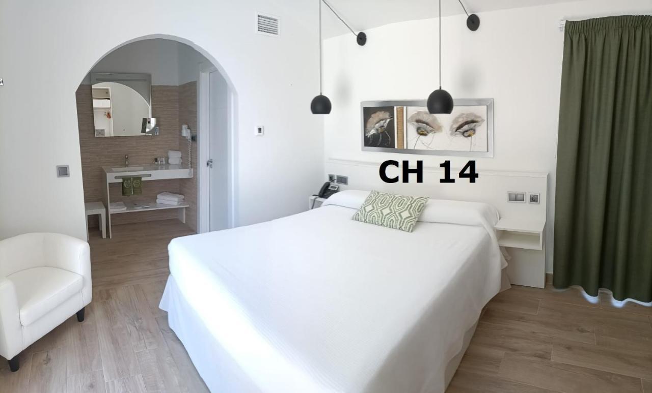 Artmonia Ξενοδοχείο Castalla Εξωτερικό φωτογραφία