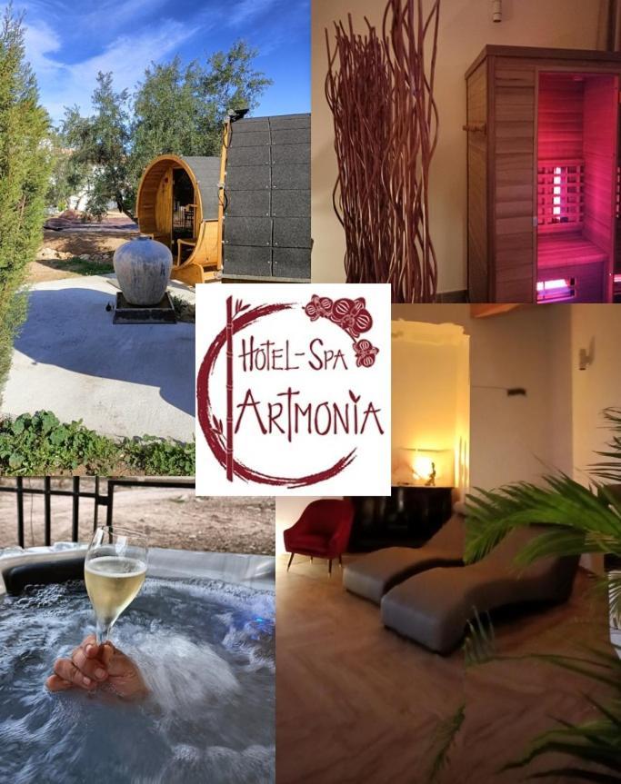 Artmonia Ξενοδοχείο Castalla Εξωτερικό φωτογραφία