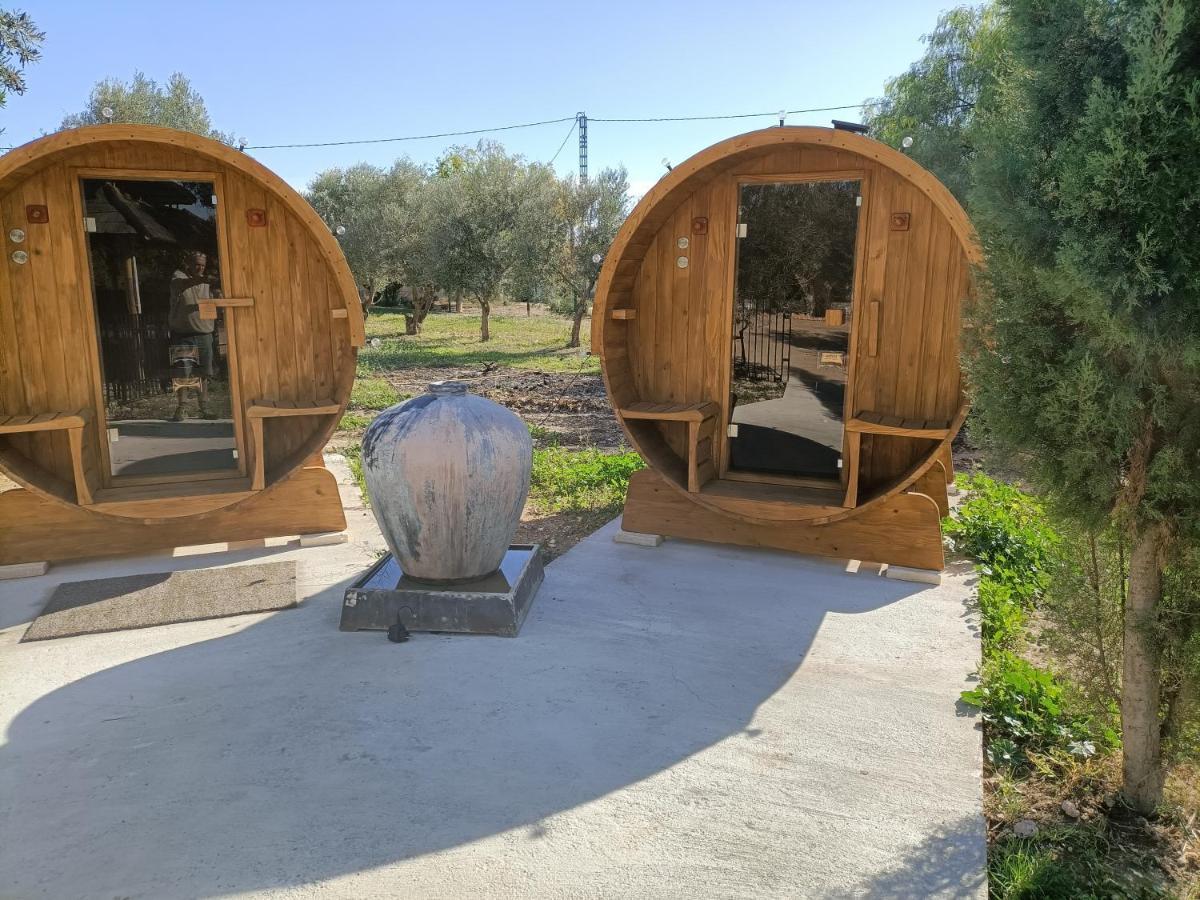 Artmonia Ξενοδοχείο Castalla Εξωτερικό φωτογραφία