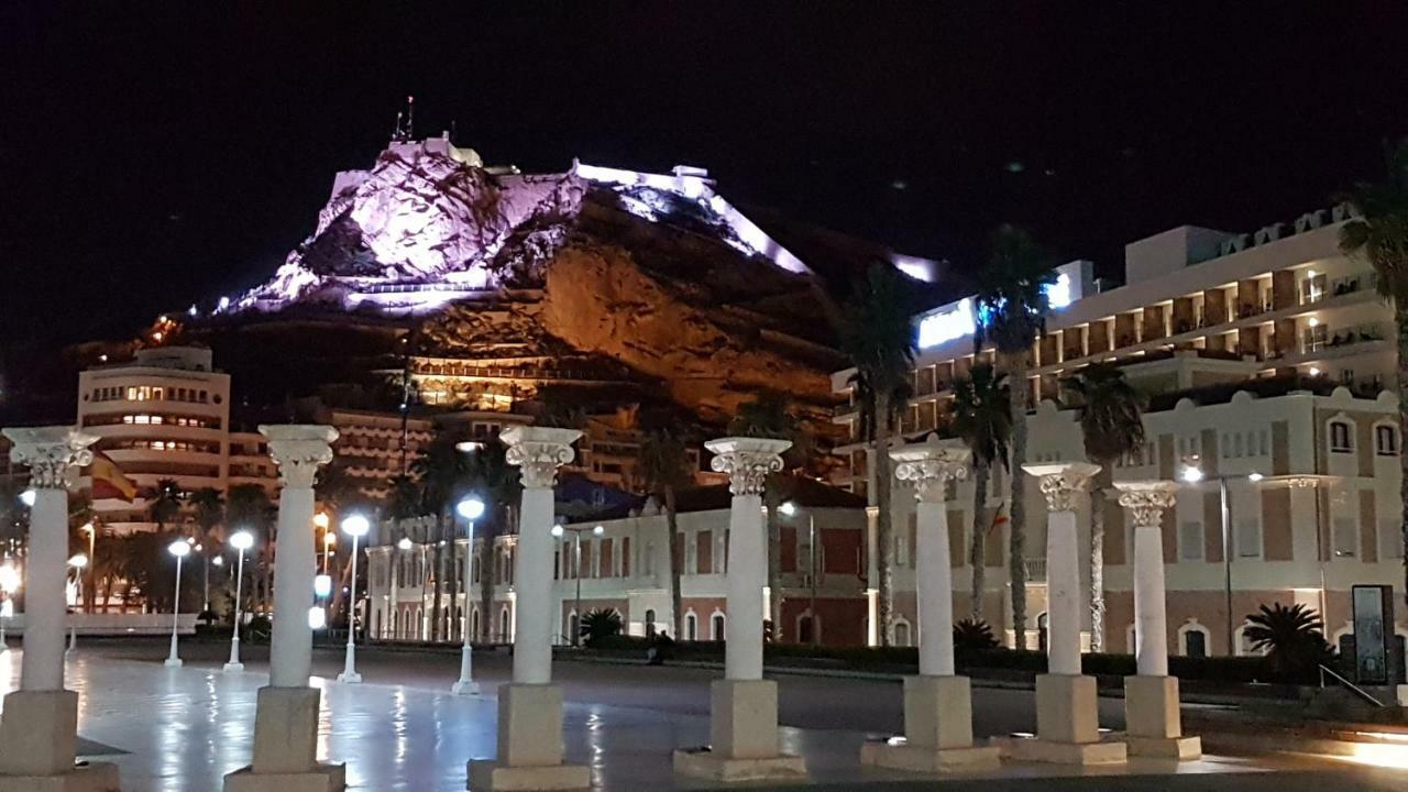 Artmonia Ξενοδοχείο Castalla Εξωτερικό φωτογραφία