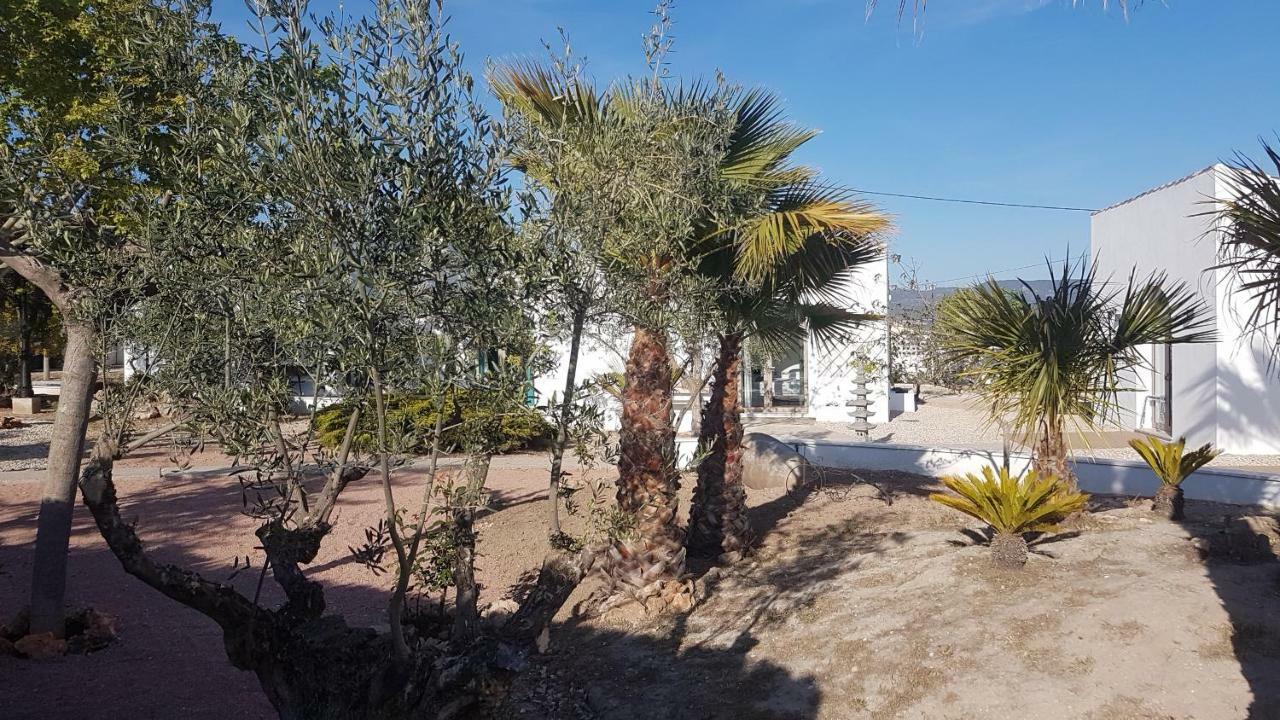 Artmonia Ξενοδοχείο Castalla Εξωτερικό φωτογραφία